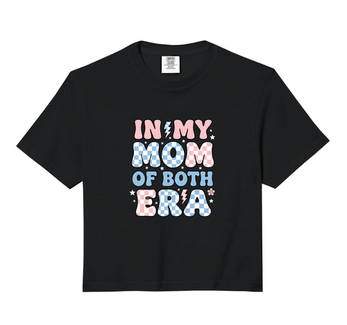 My Mom Both Era Mom Mama Both Groovy T-Shirt - Novelty Apparel Unisex - T-Shirt, Sweatshirt, Hoodie