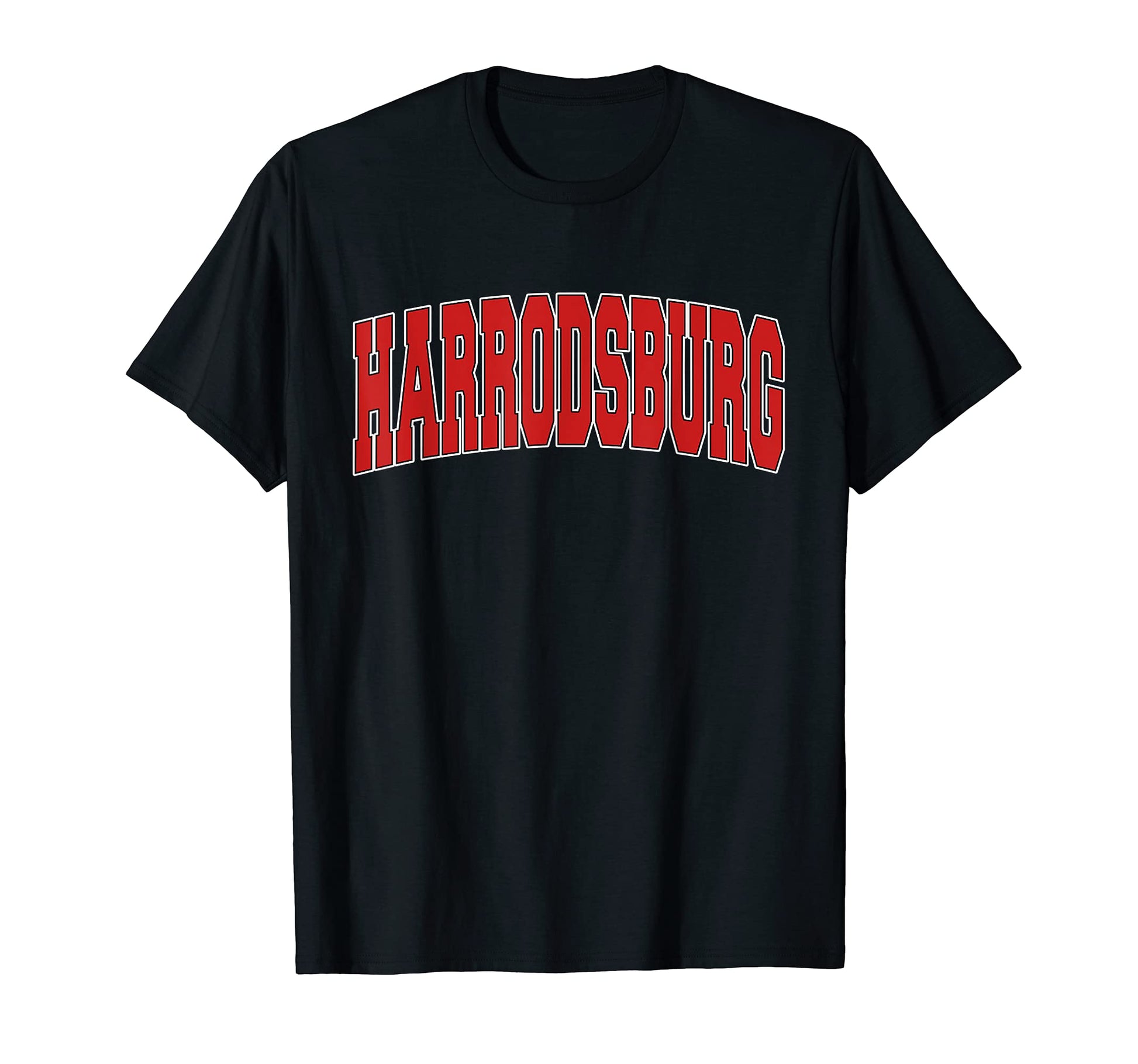Harrodsburg Ky Kentucky Varsity Usa T-Shirt - Graphic Print for Adults - T-Shirt, Sweatshirt, Hoodie