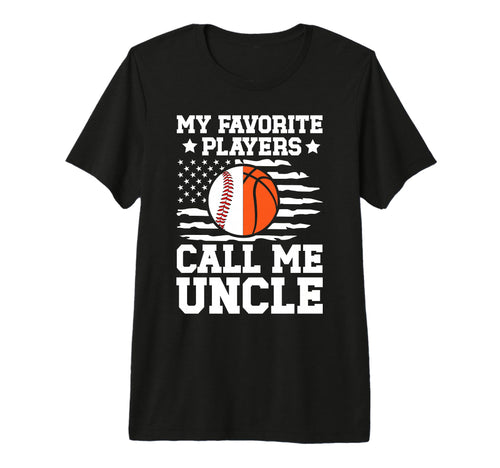 Mens My Favorite Players Call Me T-Shirt - Novelty Apparel for Adults - T-Shirt, Sweatshirt, Hoodie