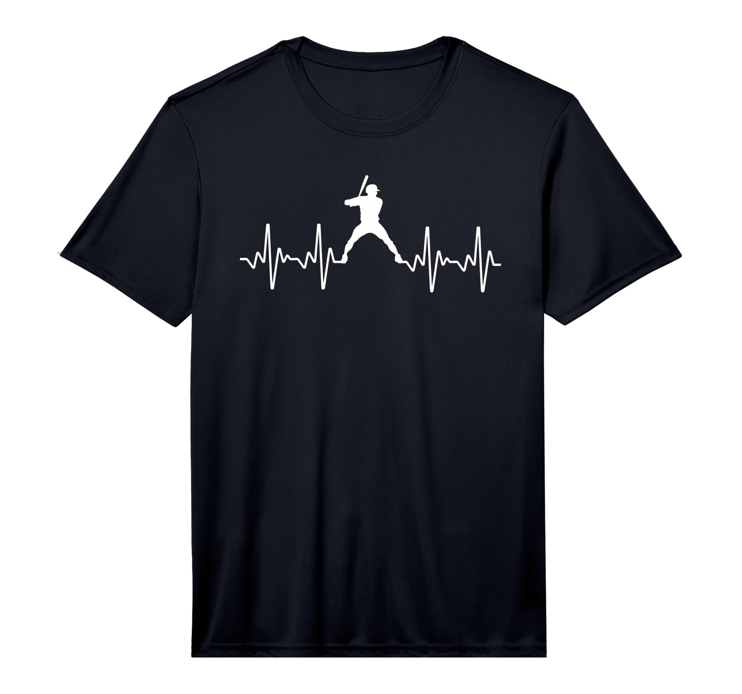 Funny Baseball Baseball Lovers T-Shirt - Fun Novelty Design Men Women - T-Shirt, Sweatshirt, Hoodie