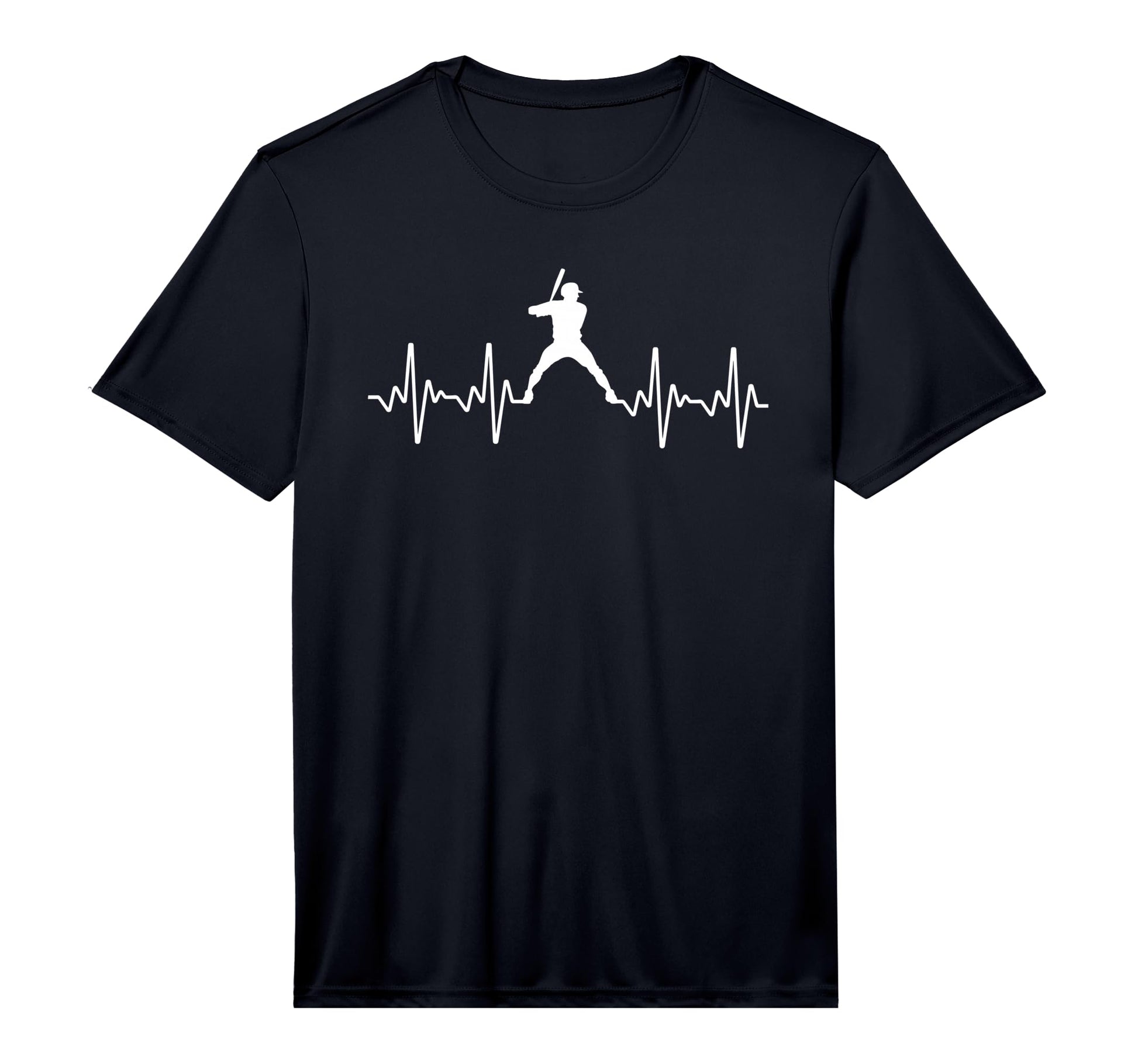 Funny Baseball Baseball Lovers T-Shirt - Fun Novelty Design Men Women - T-Shirt, Sweatshirt, Hoodie