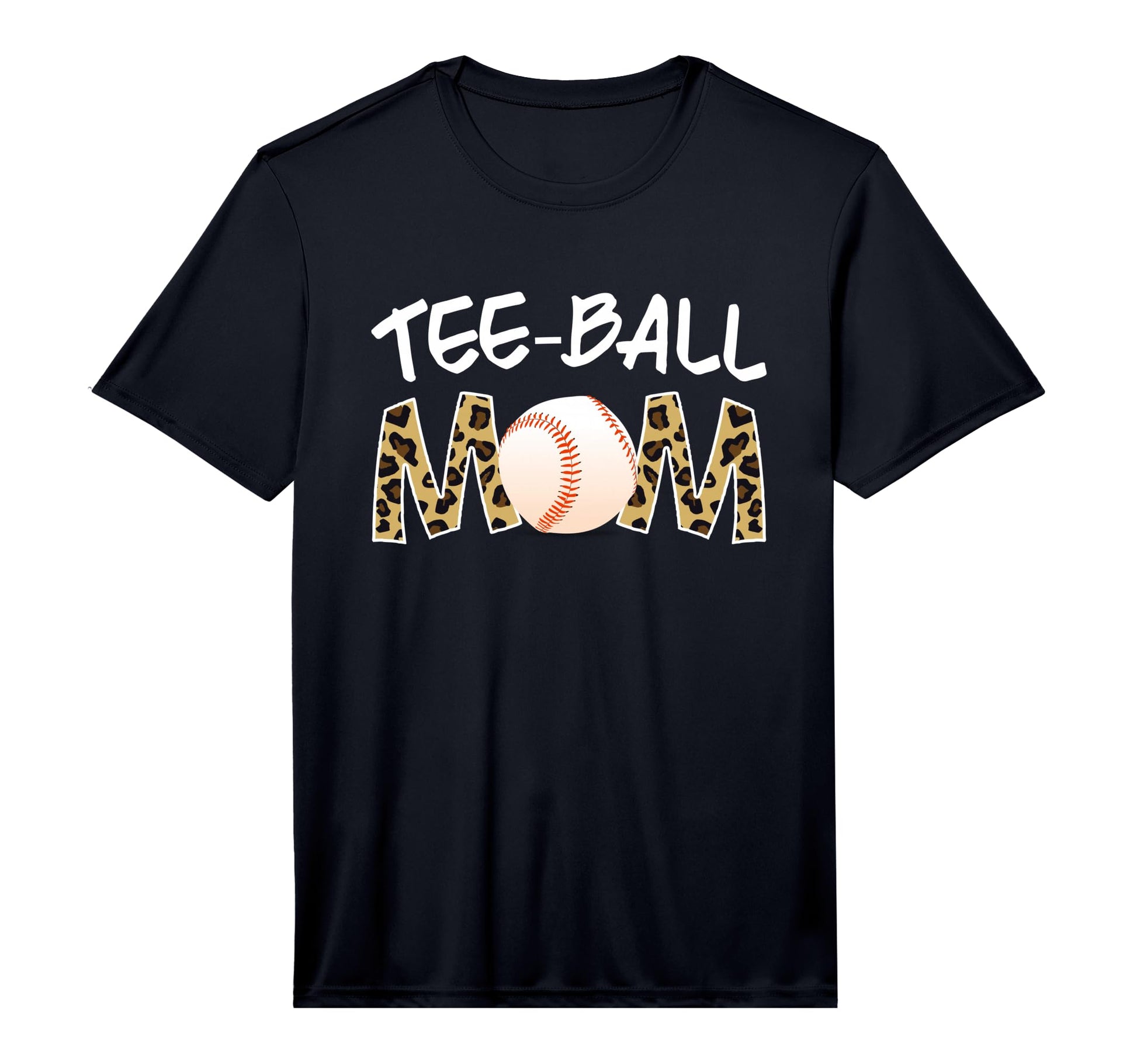 Mens Teeball Mom Tball Mom Novelty T-Shirt - Casual Everyday Wear Unisex - T-Shirt, Sweatshirt, Hoodie