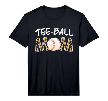 Mens Teeball Mom Tball Mom Novelty T-Shirt - Casual Everyday Wear Unisex - T-Shirt, Sweatshirt, Hoodie