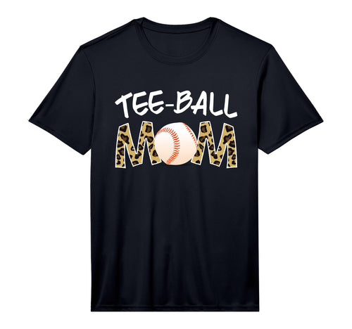 Mens Teeball Mom Tball Mom Novelty T-Shirt - Casual Everyday Wear Unisex - T-Shirt, Sweatshirt, Hoodie