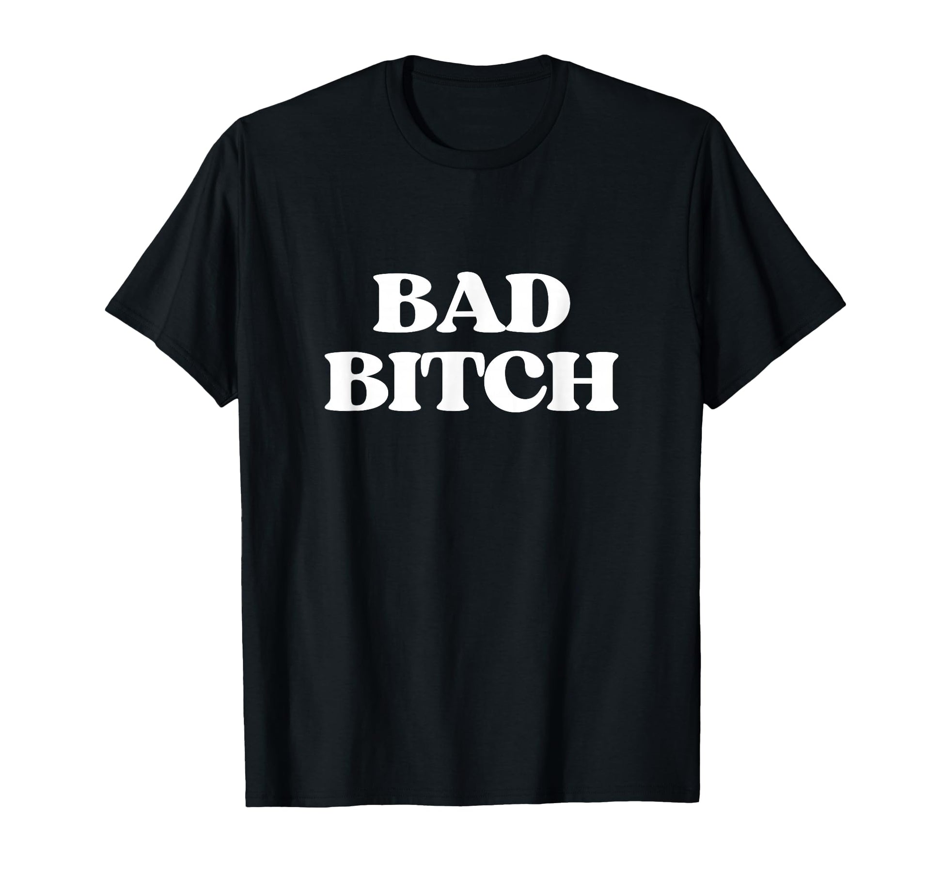 Bad Bitch Y2K Aesthetic Trendy T-Shirt - Unique Graphic Men Women - T-Shirt, Sweatshirt, Hoodie