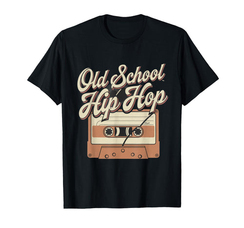 Funny Music 60S 70S Cassette Meme Old T-Shirt - Unique Graphic for Adults - T-Shirt, Sweatshirt, Hoodie