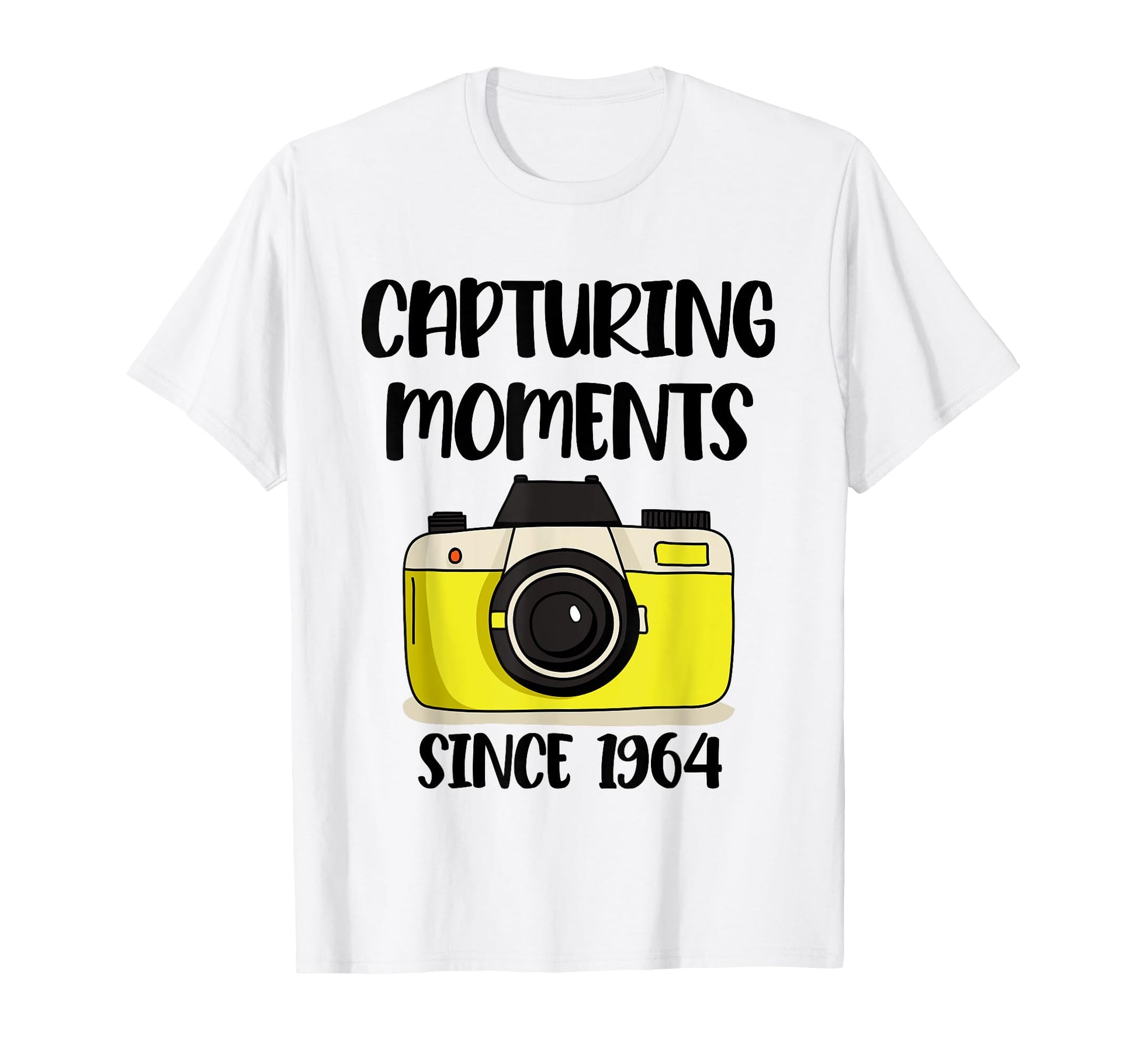 Photographer Birthday Capturing T-Shirt - Streetwear Style for Adults - T-Shirt, Sweatshirt, Hoodie