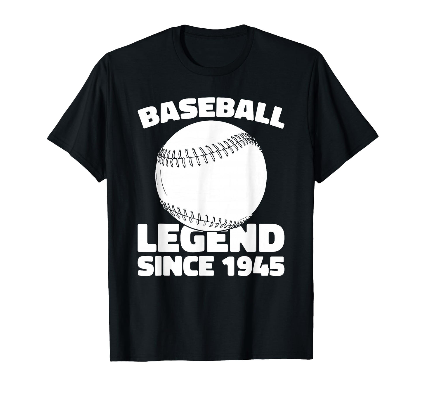 Birthday Baseballer Baseball T-Shirt - Casual Everyday Wear Men Women - T-Shirt, Sweatshirt, Hoodie
