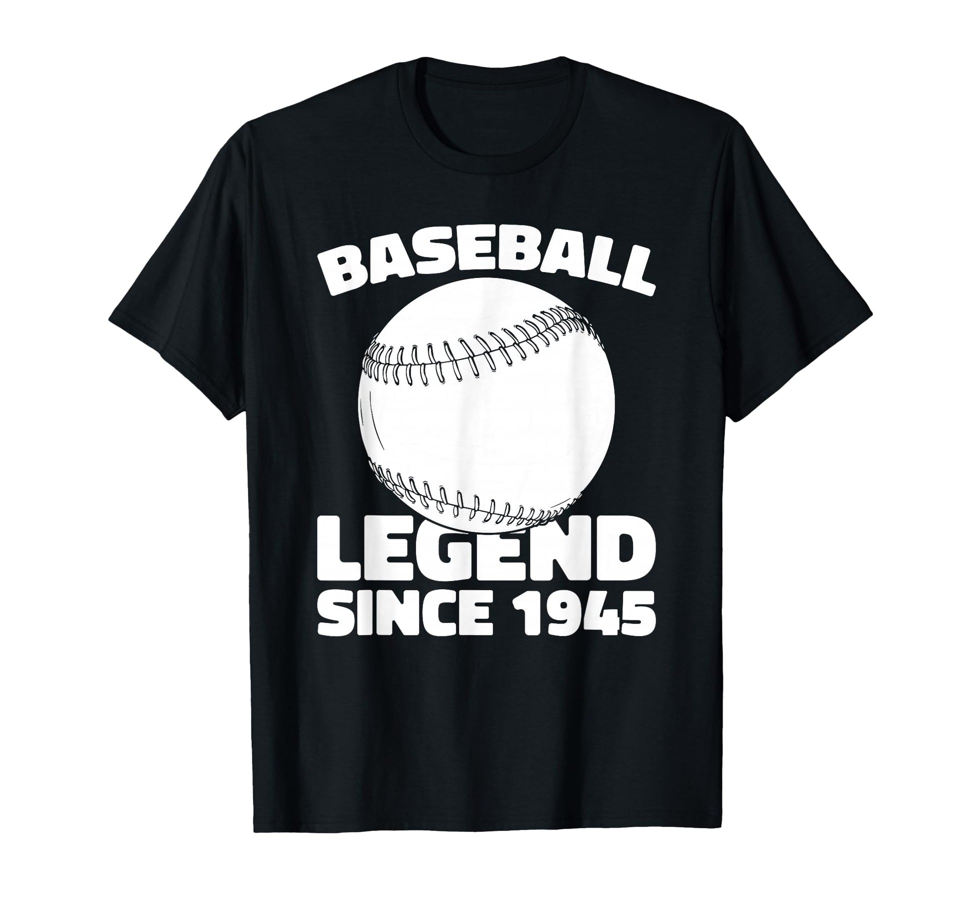 Birthday Baseballer Baseball T-Shirt - Casual Everyday Wear Men Women - T-Shirt, Sweatshirt, Hoodie