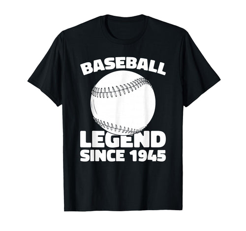 Birthday Baseballer Baseball T-Shirt - Casual Everyday Wear Men Women - T-Shirt, Sweatshirt, Hoodie