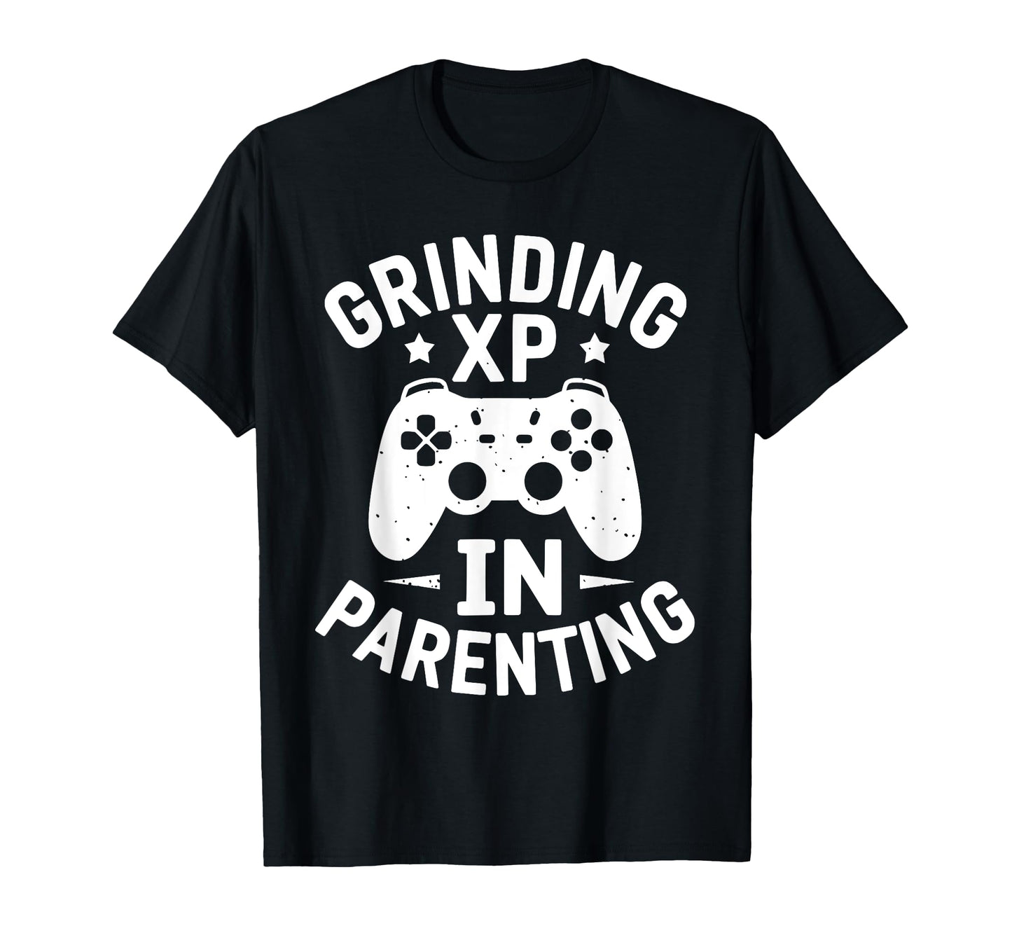 Gamer Fathers Day Dad Awesome Funny T-Shirt - Unique Graphic for Adults - T-Shirt, Sweatshirt, Hoodie
