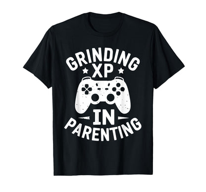 Gamer Fathers Day Dad Awesome Funny T-Shirt - Unique Graphic for Adults - T-Shirt, Sweatshirt, Hoodie