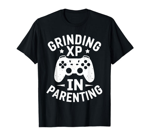 Gamer Fathers Day Dad Awesome Funny T-Shirt - Unique Graphic for Adults - T-Shirt, Sweatshirt, Hoodie