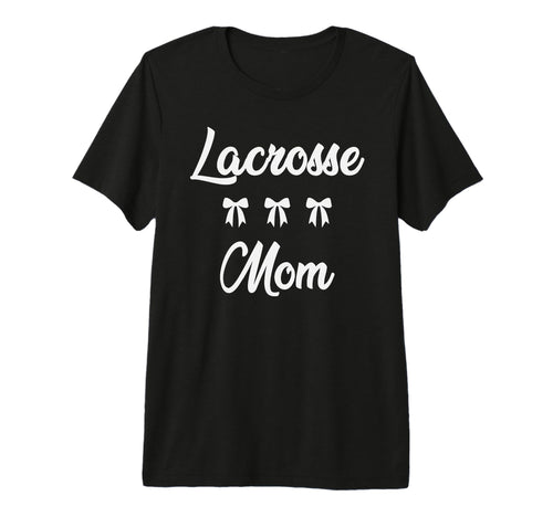 Lacrosse Mom Lax Player Sports Moms T-Shirt - Aesthetic Graphic Unisex - T-Shirt, Sweatshirt, Hoodie