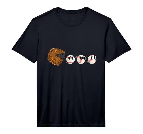 Funny Baseball Catcher Performance T-Shirt - Graphic Print Men Women - T-Shirt, Sweatshirt, Hoodie