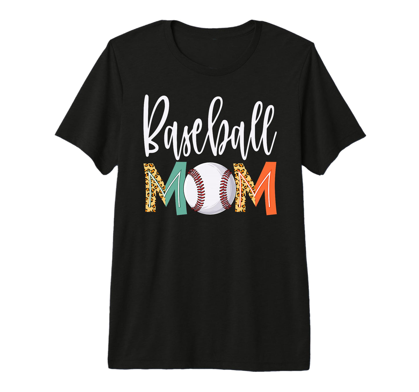 Baseball Mom Mothers Day Baseball Mama T-Shirt - Aesthetic Graphic Unisex - T-Shirt, Sweatshirt, Hoodie