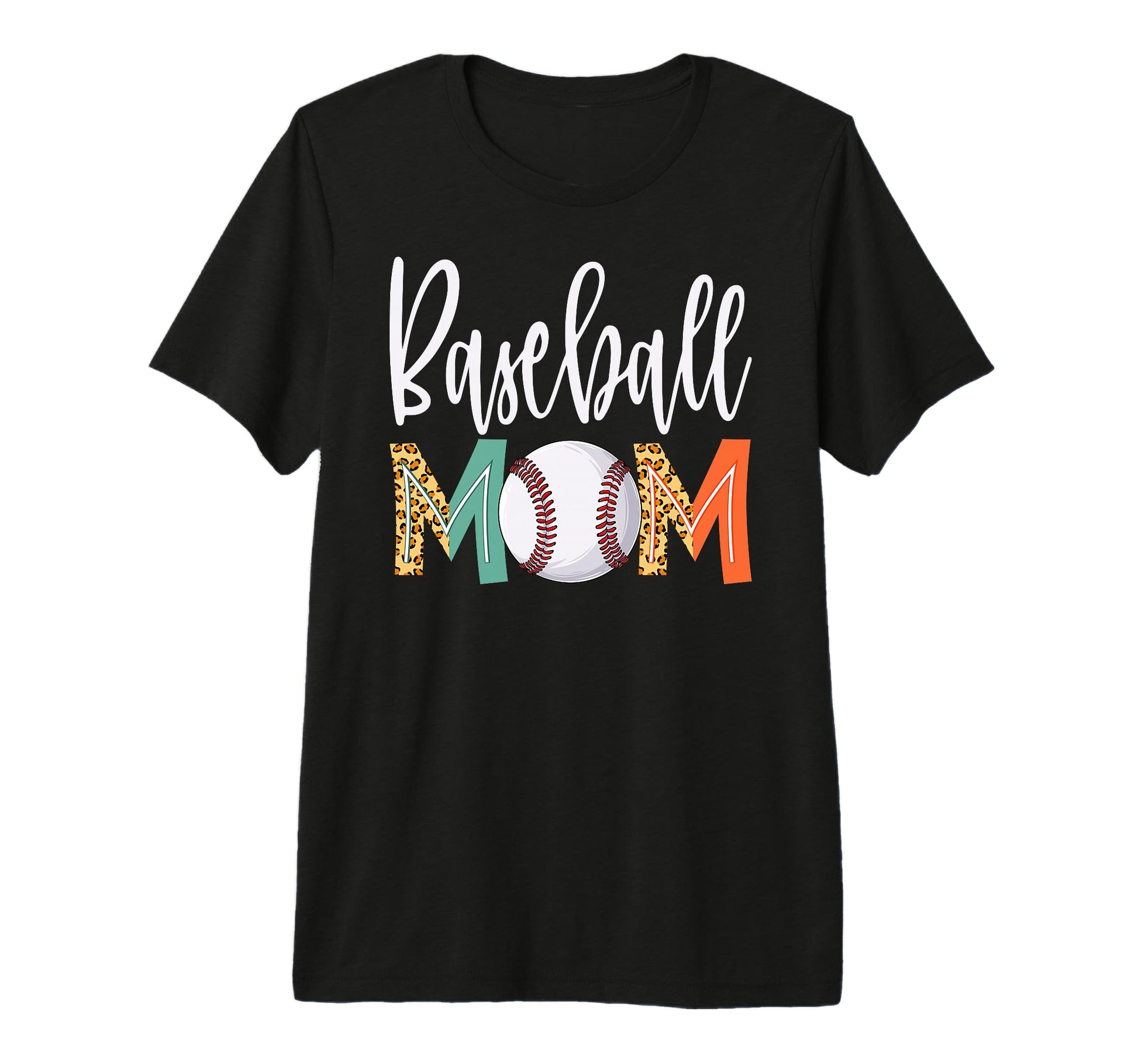 Baseball Mom Mothers Day Baseball Mama T-Shirt - Aesthetic Graphic Unisex - T-Shirt, Sweatshirt, Hoodie