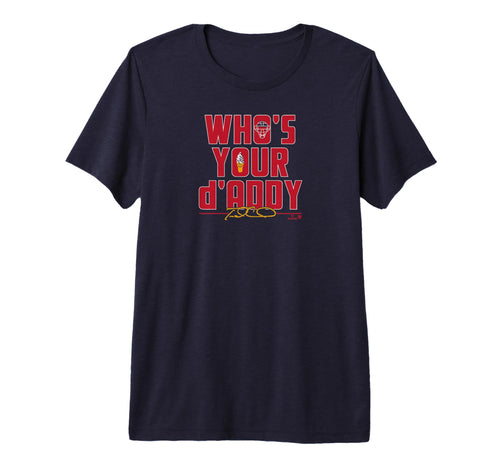 Travis Darnaud Whos Your Daddy Atlanta T-Shirt - Unique Graphic Men Women - T-Shirt, Sweatshirt, Hoodie