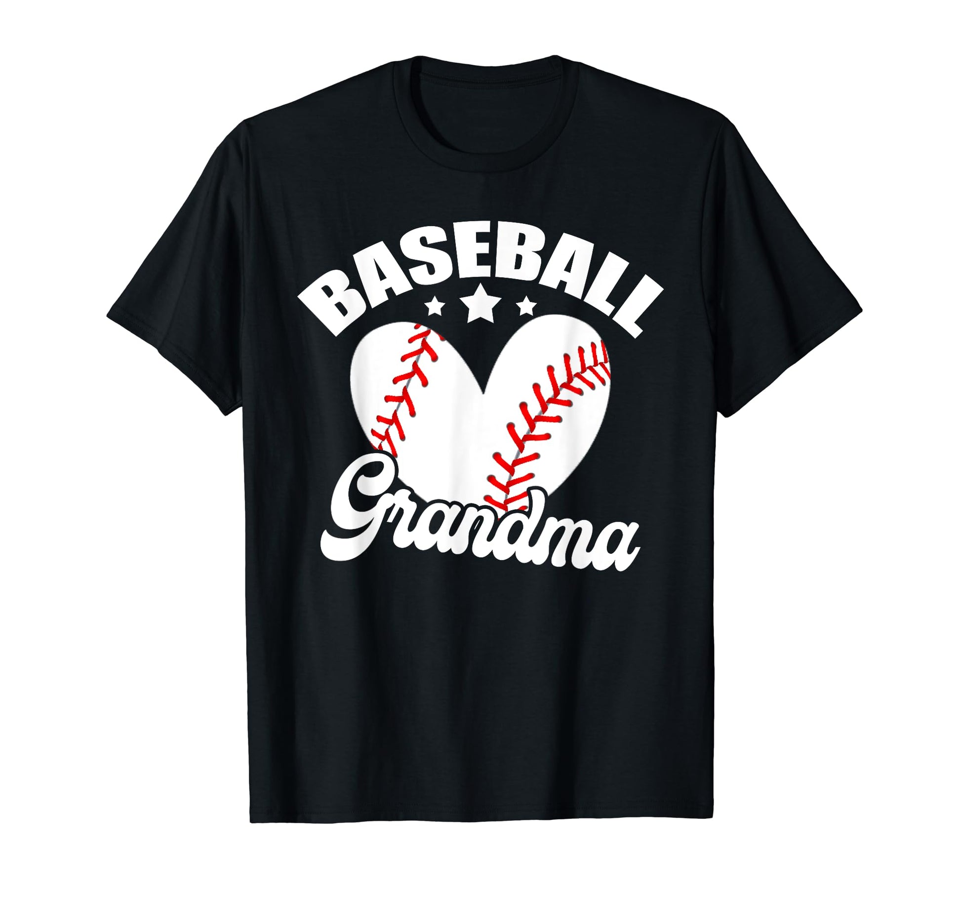 Baseball Grandma Family Reunion Summer T-Shirt - Fun Novelty Design Unisex - T-Shirt, Sweatshirt, Hoodie