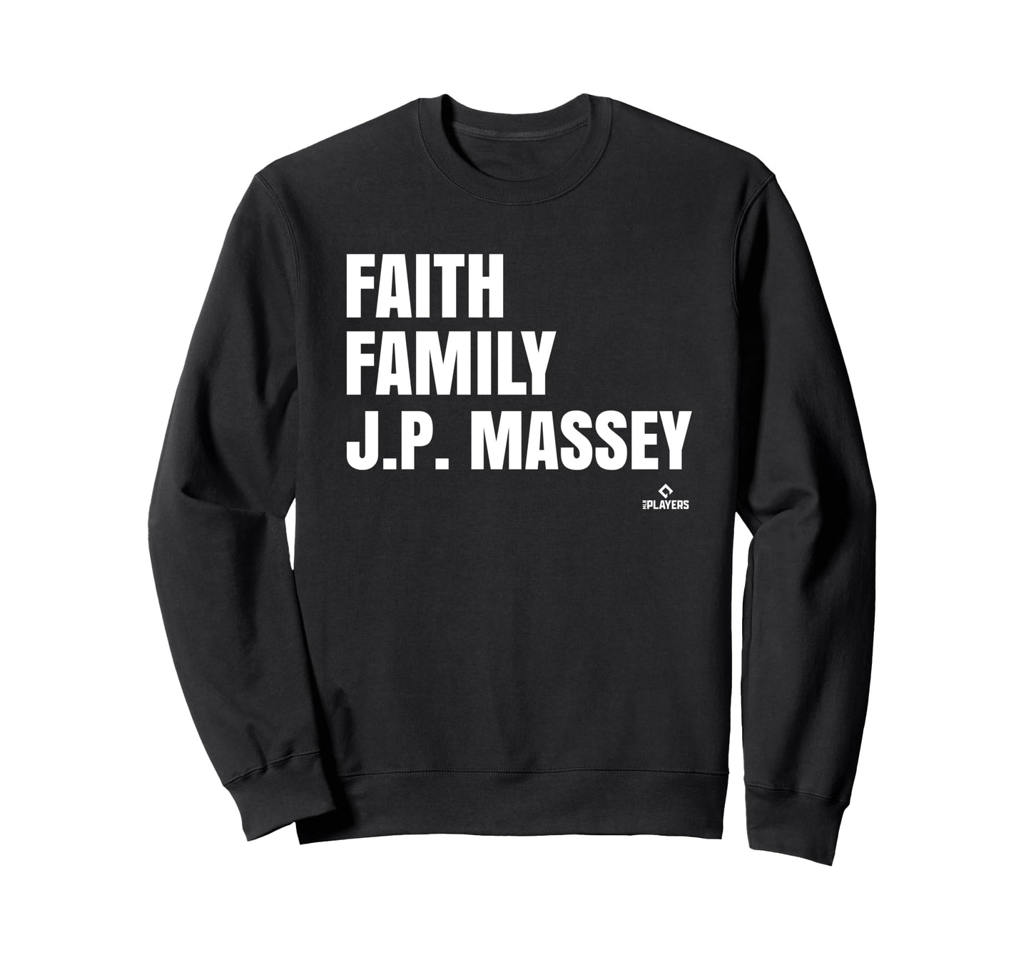 Faith Family J P Massey Prospect Sweatshirt - Graphic Print Unisex - T-Shirt, Sweatshirt, Hoodie