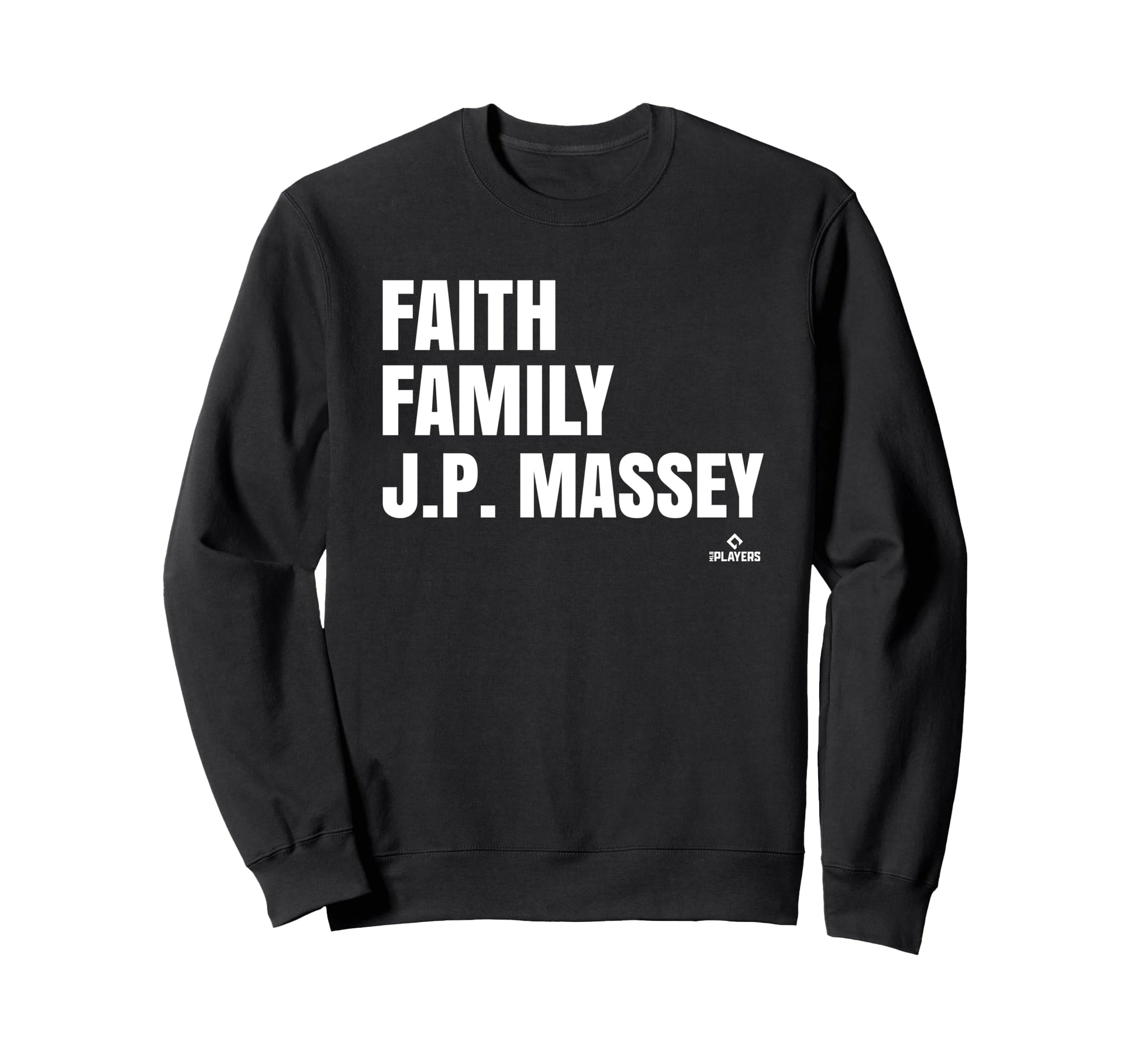 Faith Family J P Massey Prospect Sweatshirt - Graphic Print Unisex - T-Shirt, Sweatshirt, Hoodie