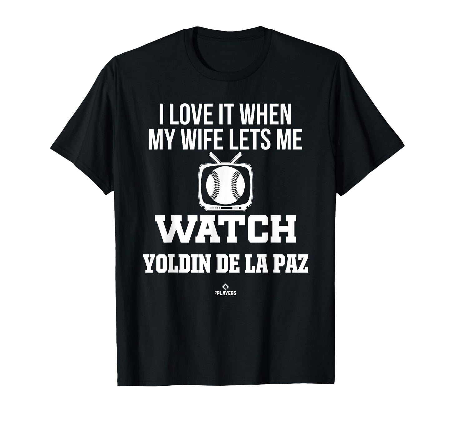 My Wife Lets Me Watch Yoldin De La T-Shirt - Aesthetic Graphic Men Women - T-Shirt, Sweatshirt, Hoodie