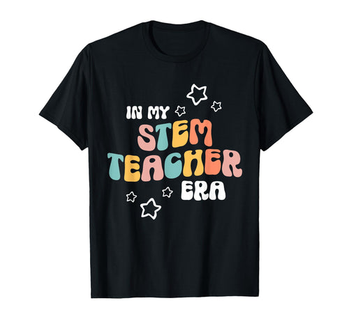 Boho Math Science Professor My Stem T-Shirt - Aesthetic Graphic Men Women - T-Shirt, Sweatshirt, Hoodie