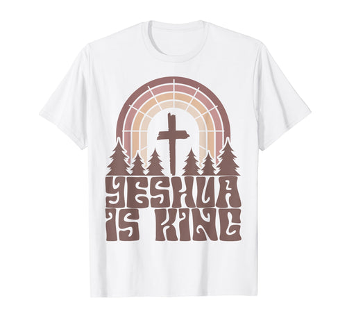 Yeshua Jesus Scripture Christian Bible T-Shirt - Unique Graphic for Adults - T-Shirt, Sweatshirt, Hoodie