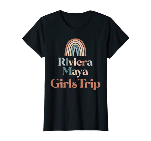 Womens Riviera Maya Trip Boho T-Shirt - Casual Everyday Wear Men Women - T-Shirt, Sweatshirt, Hoodie