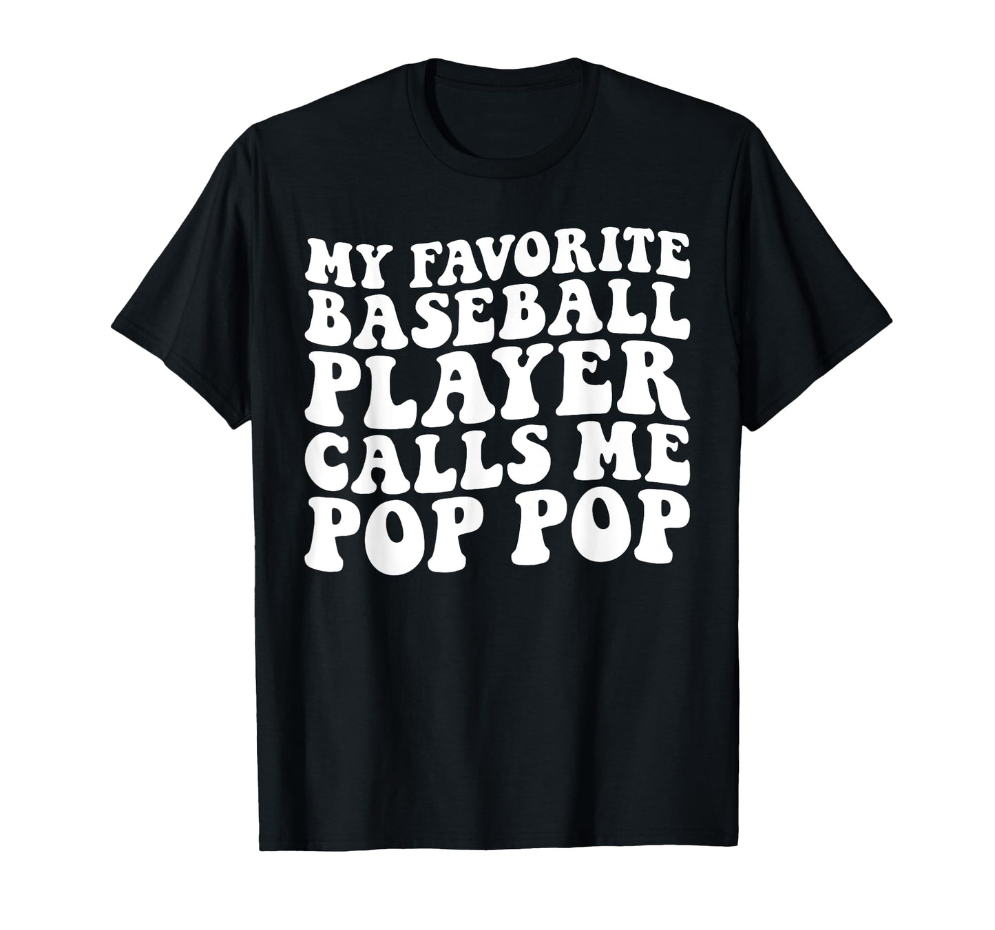 My Favorite Baseball Player Calls Me T-Shirt - Custom Art Print for Adults - T-Shirt, Sweatshirt, Hoodie