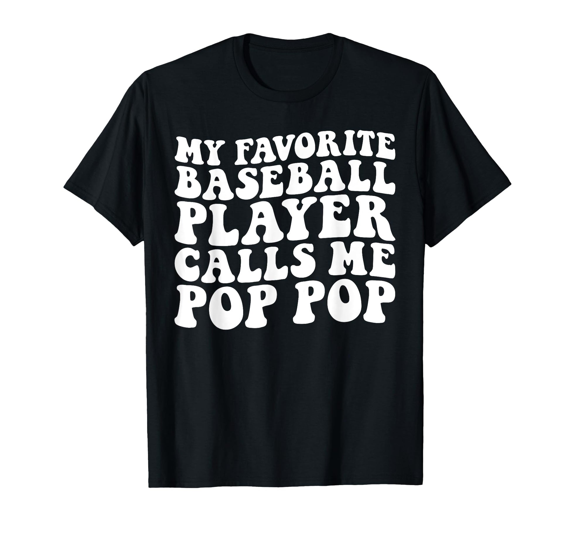 My Favorite Baseball Player Calls Me T-Shirt - Custom Art Print for Adults - T-Shirt, Sweatshirt, Hoodie