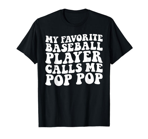 My Favorite Baseball Player Calls Me T-Shirt - Custom Art Print for Adults - T-Shirt, Sweatshirt, Hoodie