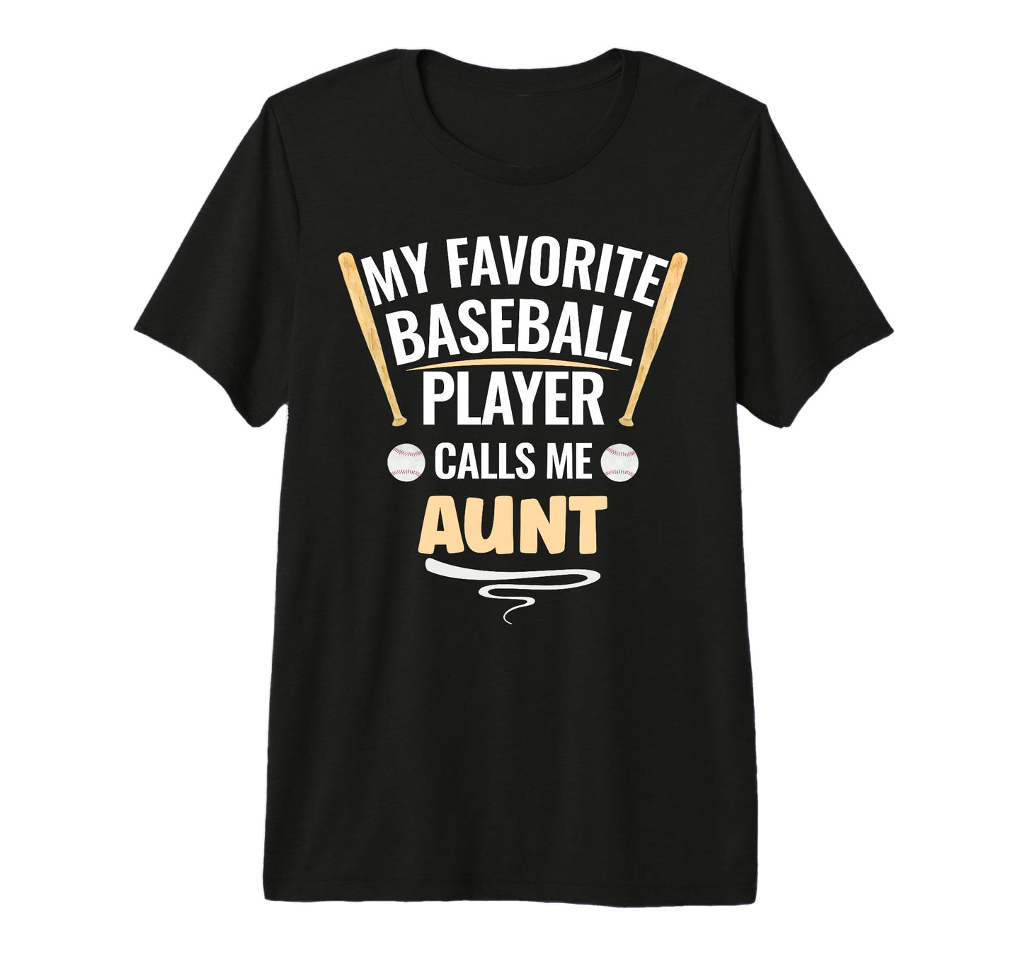 My Favorite Baseball Player Calls Me T-Shirt - Streetwear Style Unisex - T-Shirt, Sweatshirt, Hoodie