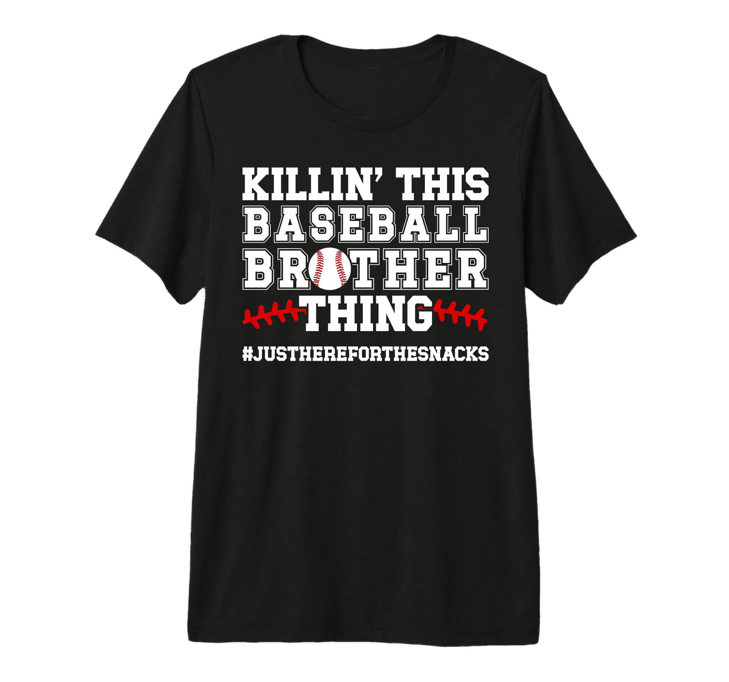 This Baseball Brother Thing Baseball T-Shirt - Unique Graphic for Adults - T-Shirt, Sweatshirt, Hoodie