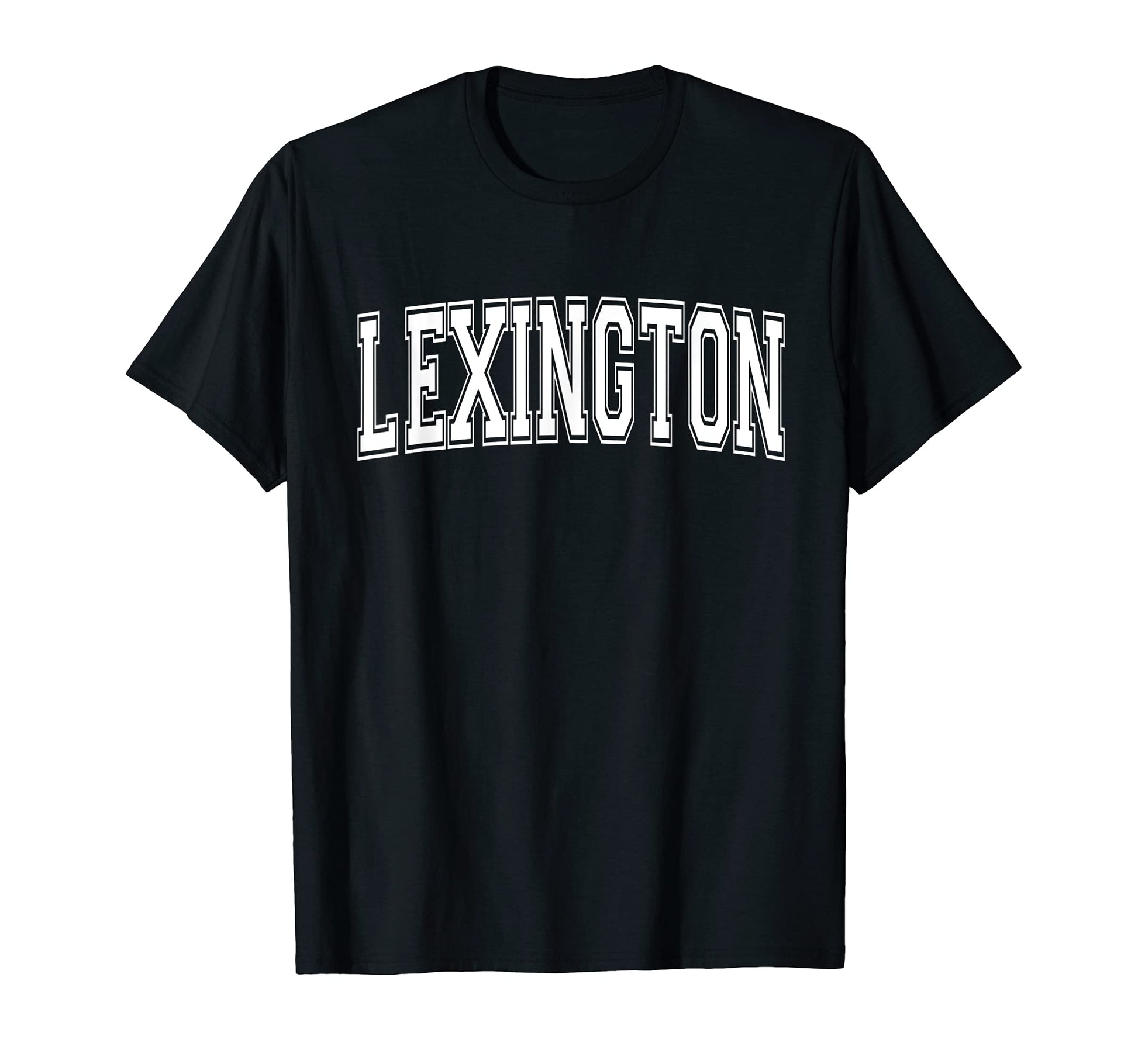 Lexington Nc North Carolina Usa Sports T-Shirt - Aesthetic Graphic Unisex - T-Shirt, Sweatshirt, Hoodie