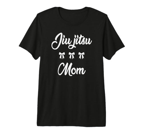 Jiu Jitsu Mom Martial Art Lover Sports T-Shirt - Trendy Graphic Men Women - T-Shirt, Sweatshirt, Hoodie