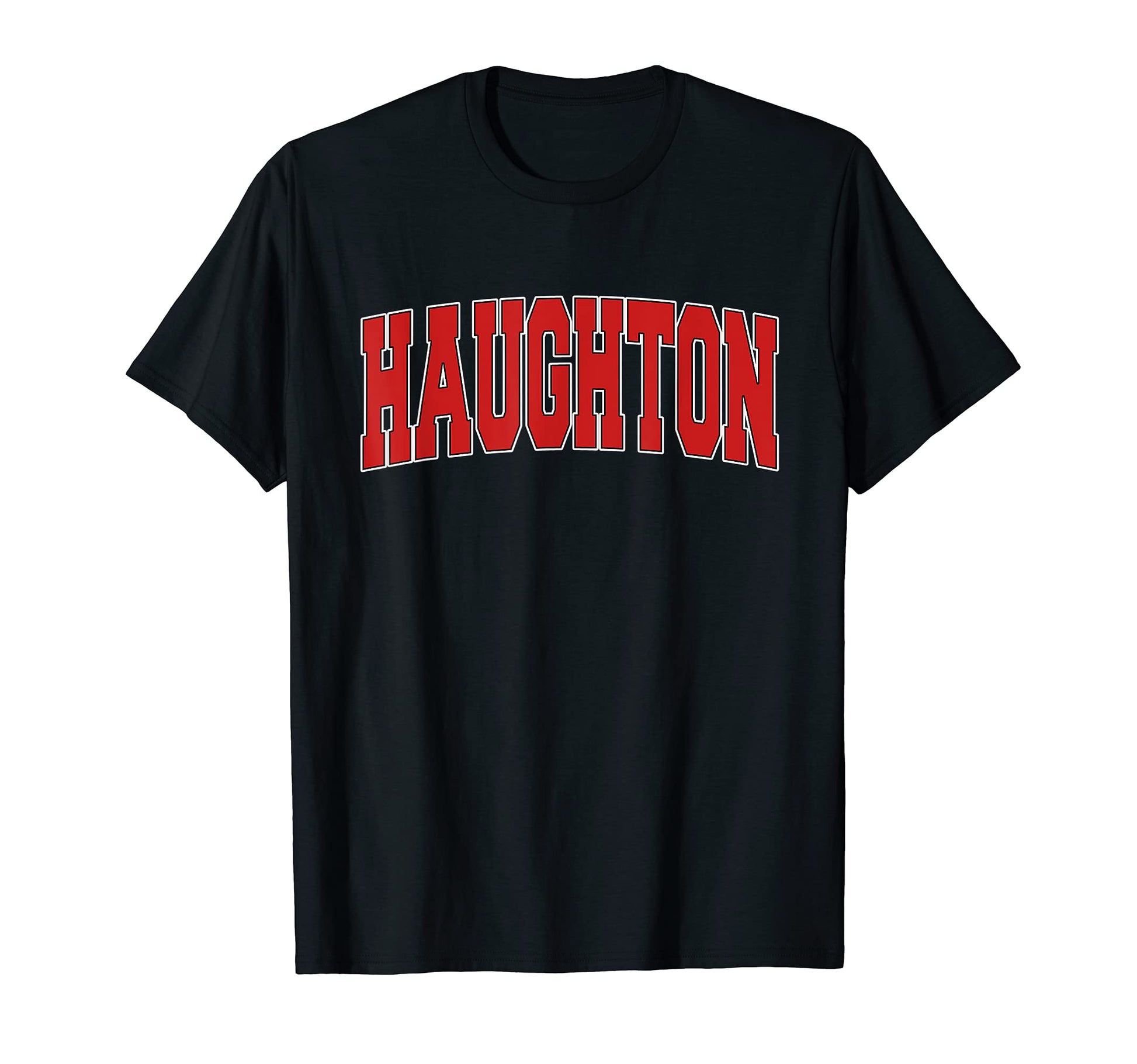 Haughton La Louisiana Varsity Usa T-Shirt - Aesthetic Graphic Men Women - T-Shirt, Sweatshirt, Hoodie