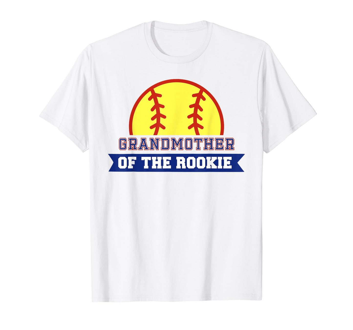 Grandmother Rookie 1St Birthday T-Shirt - Graphic Print for Adults - T-Shirt, Sweatshirt, Hoodie