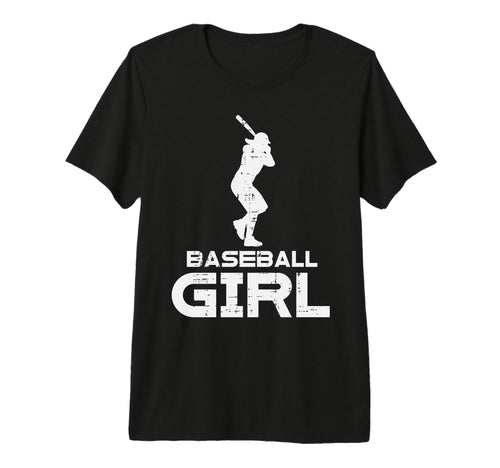 Baseball Sports Player Team Sister T-Shirt - Custom Art Print for Adults - T-Shirt, Sweatshirt, Hoodie