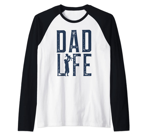 Dad Life Fathers Day Gifts Store Sweatshirt - Graphic Print for Adults - T-Shirt, Sweatshirt, Hoodie