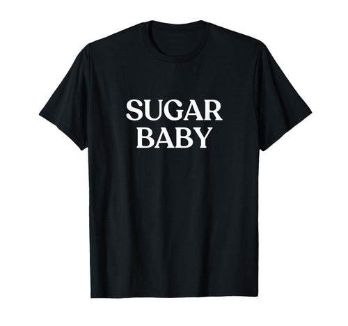 Sugar Y2K Aesthetic Trendy T-Shirt - Minimalist Print for Adults - T-Shirt, Sweatshirt, Hoodie