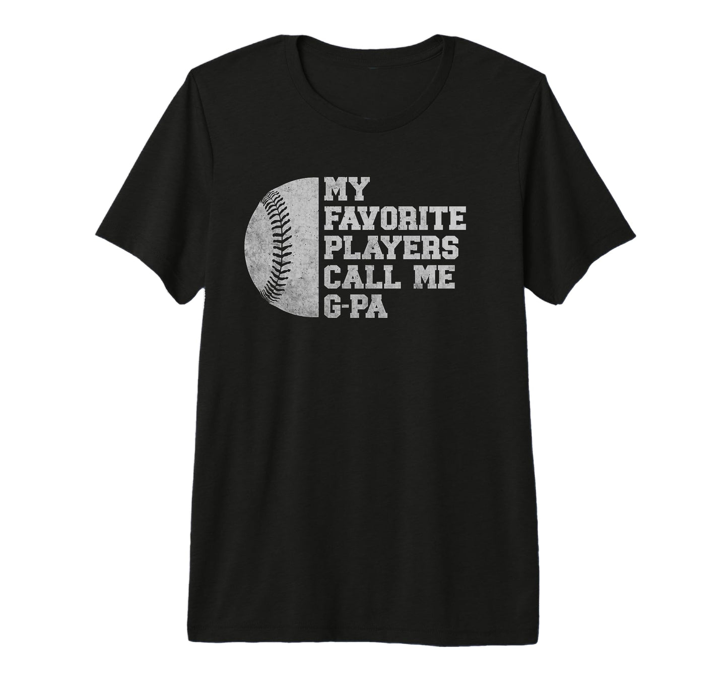 Mens My Favorite Baseball Player Calls T-Shirt - Streetwear Style Unisex - T-Shirt, Sweatshirt, Hoodie
