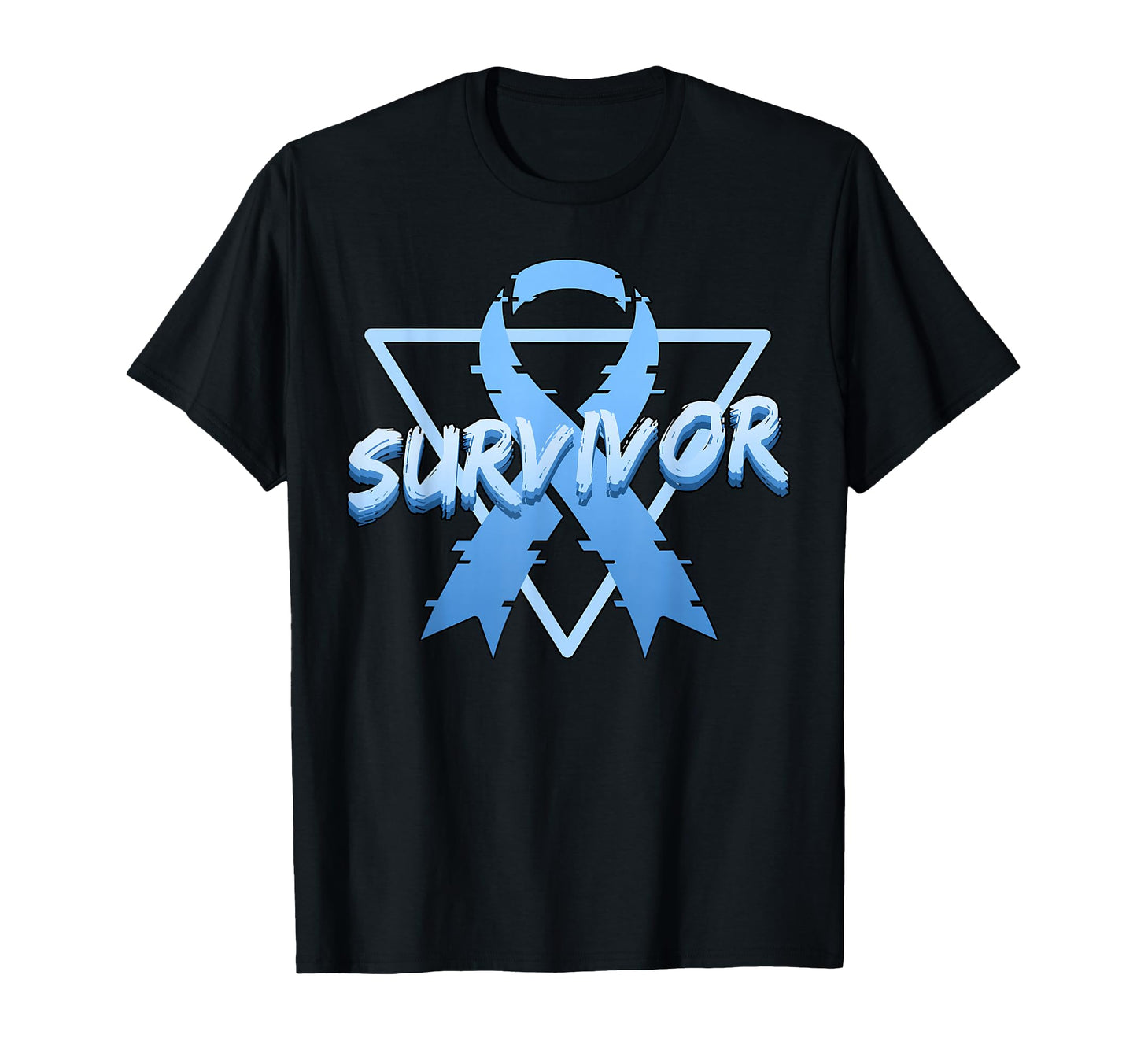 Colon Cancer Awareness Survivor T-Shirt - Casual Everyday Wear for Adults - T-Shirt, Sweatshirt, Hoodie