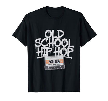 Funny Music 60S 70S Cassette Meme Old T-Shirt - Unique Graphic Men Women - T-Shirt, Sweatshirt, Hoodie