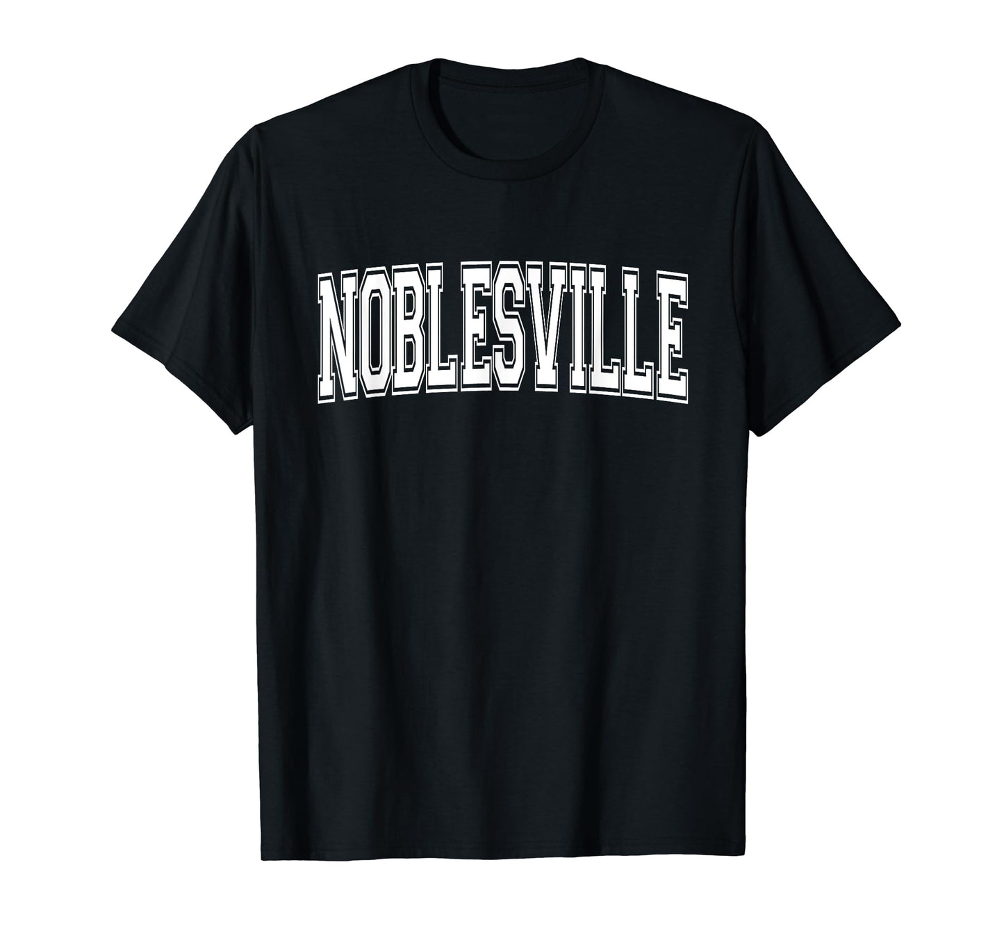 Noblesville Indiana Usa Sports Varsity T-Shirt - Streetwear Style Unisex - T-Shirt, Sweatshirt, Hoodie