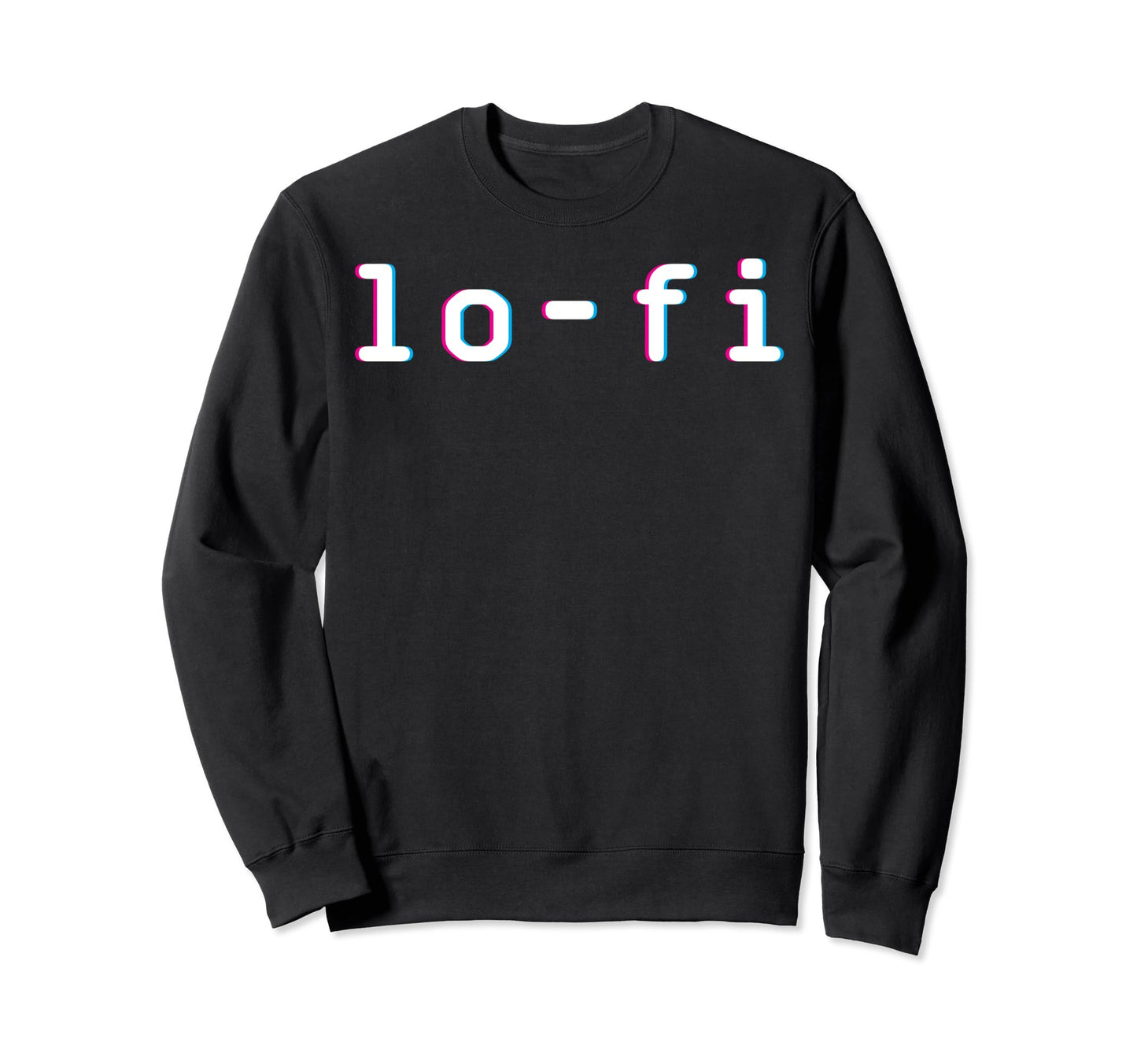 Lo Fi Aesthetic Vaporwave Hoodie - Novelty Apparel for Adults - T-Shirt, Sweatshirt, Hoodie