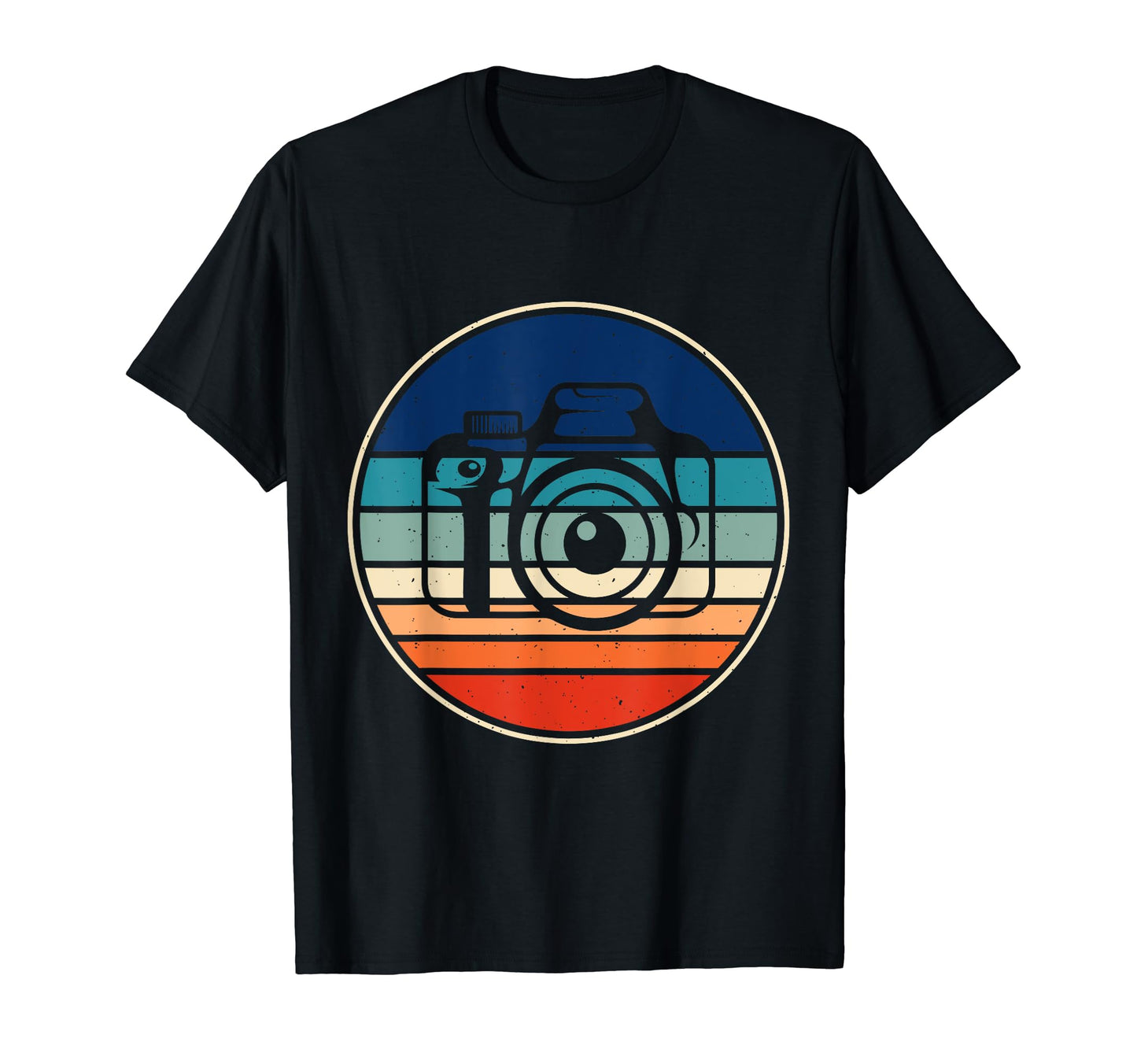 Photographer Photography Camera T-Shirt - Graphic Print for Adults - T-Shirt, Sweatshirt, Hoodie