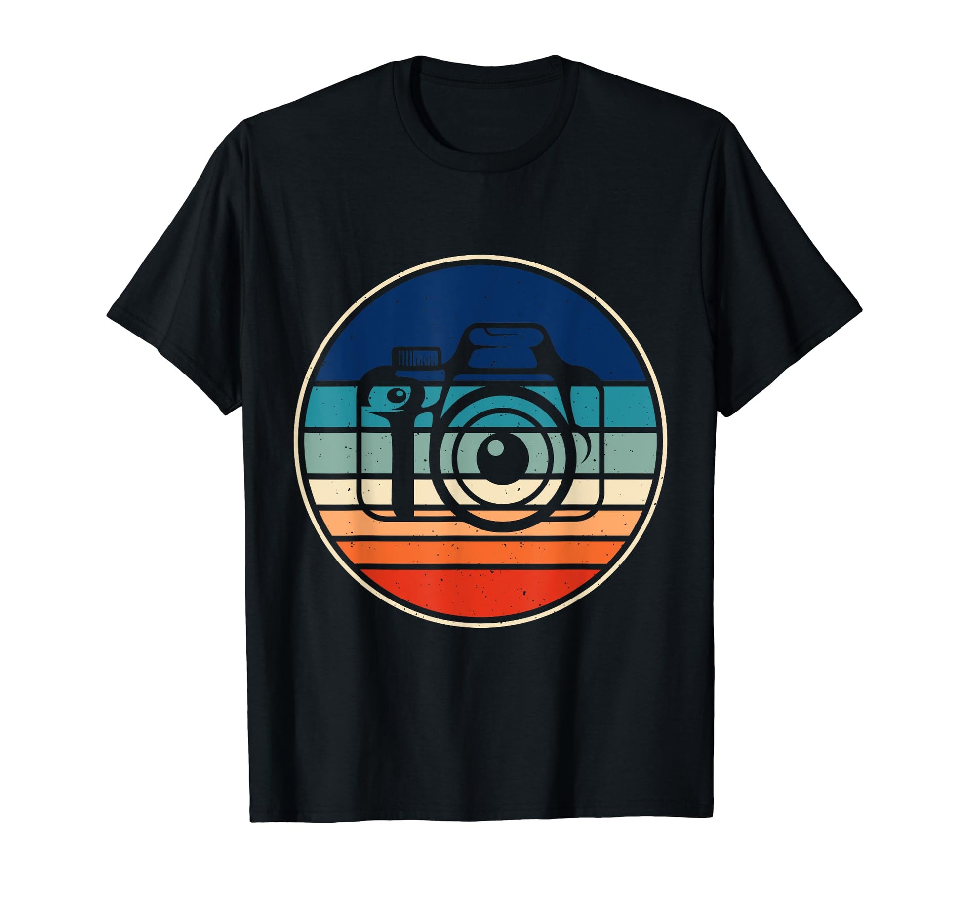 Photographer Photography Camera T-Shirt - Graphic Print for Adults - T-Shirt, Sweatshirt, Hoodie