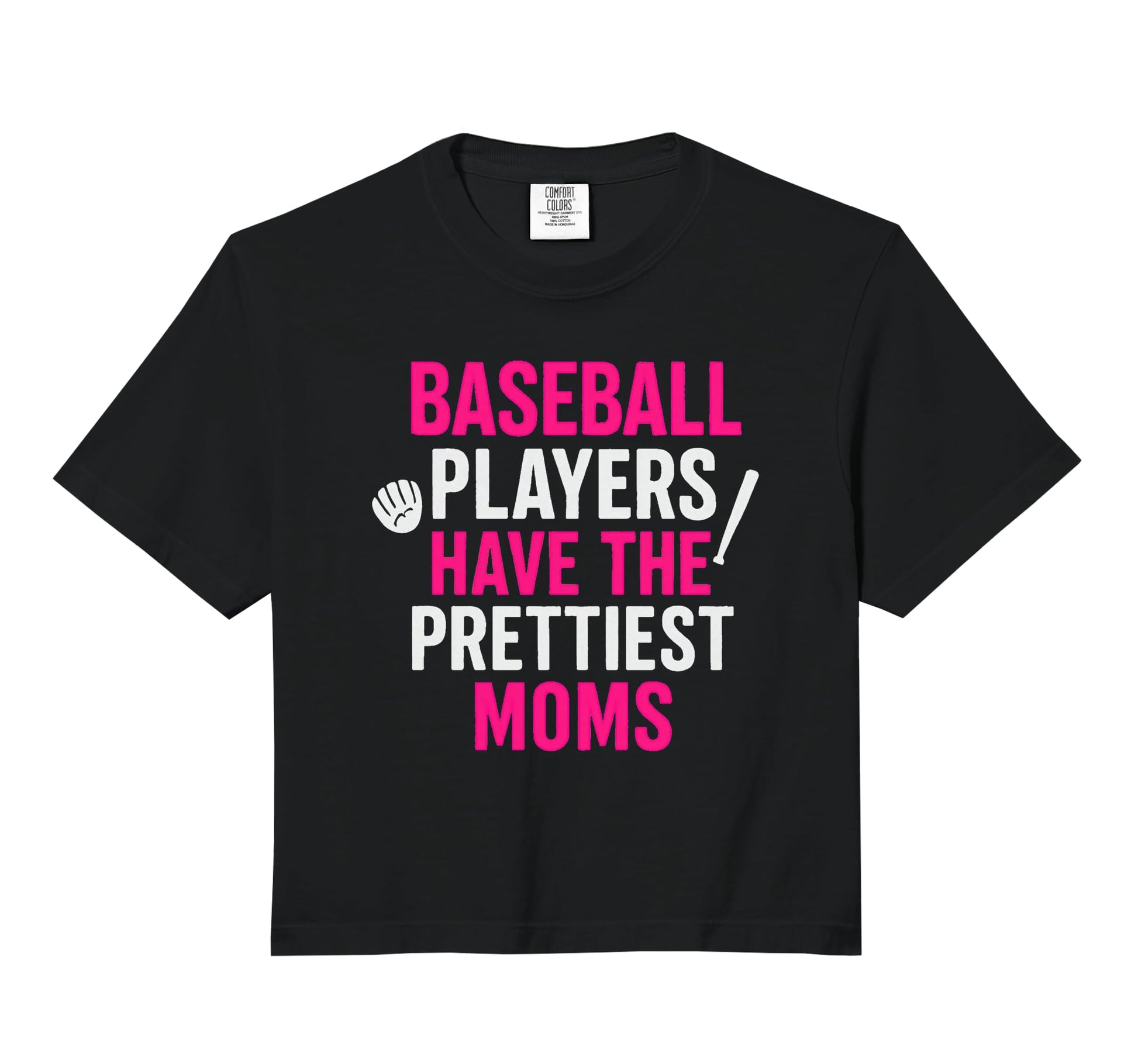 Baseball Players Have Prettiest Moms Hoodie - Streetwear Style Men Women - T-Shirt, Sweatshirt, Hoodie