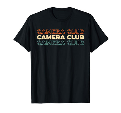 Photographer Camera Photography T-Shirt - Novelty Apparel Men Women - T-Shirt, Sweatshirt, Hoodie